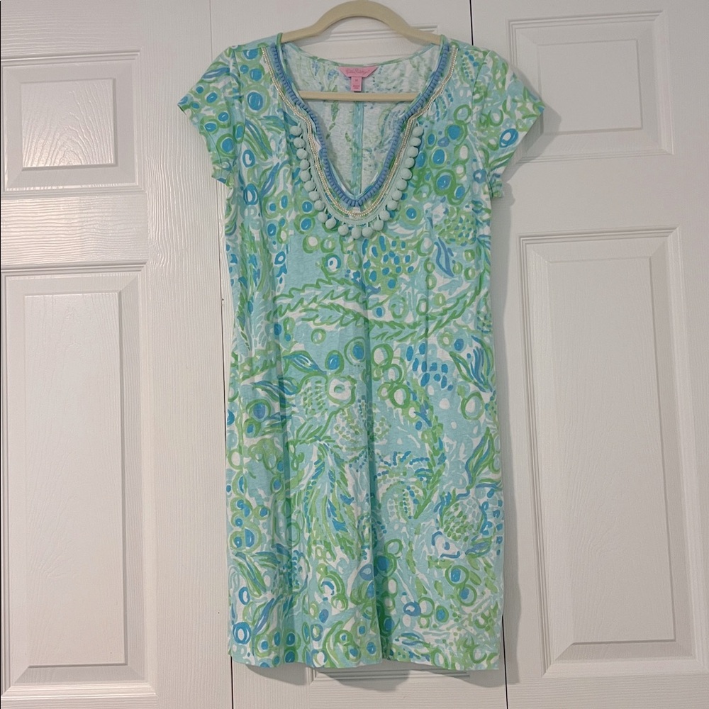Lilly Pulitzer Dress Medium